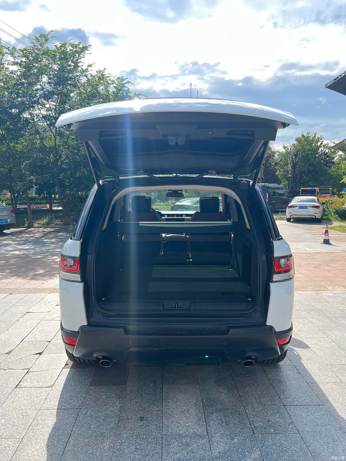 Land Rover Range Rover, 2015 17