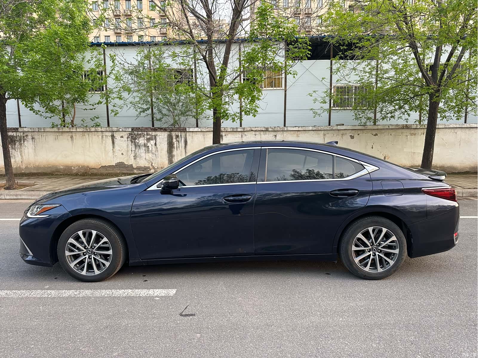 Lexus ES, 2024 11