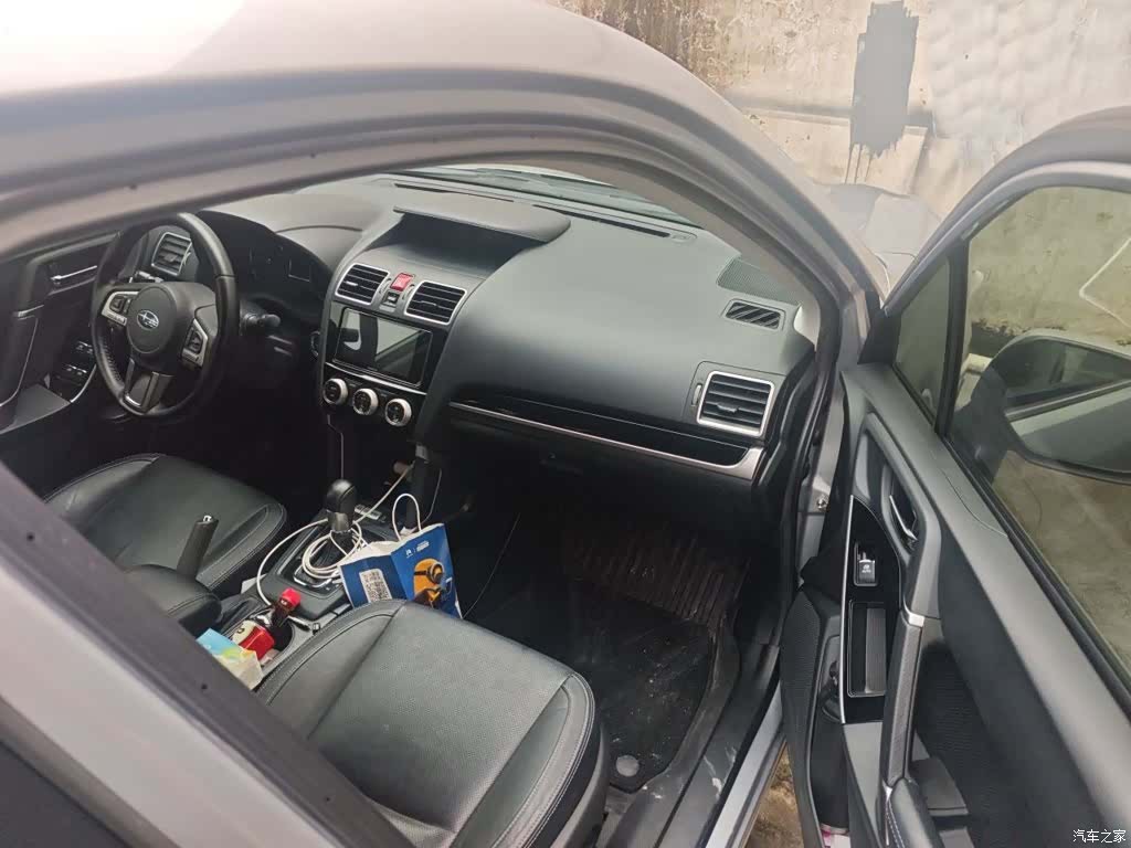 Subaru Forester, 2017 22