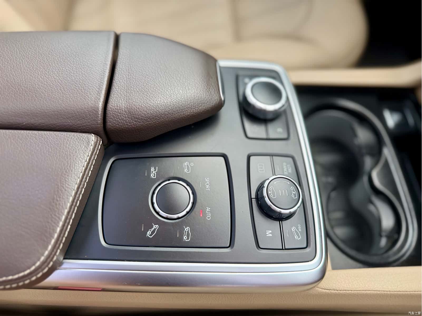 Mercedes-Benz GL-Class, 2015 8
