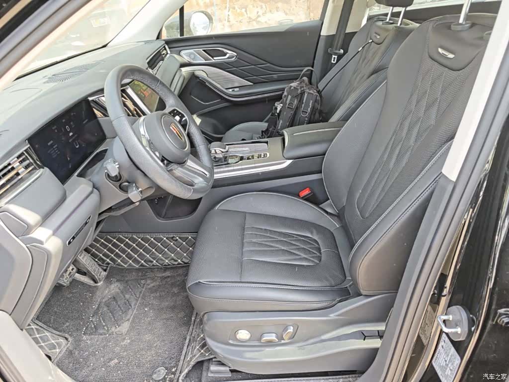 Hongqi HS7, 2024 15