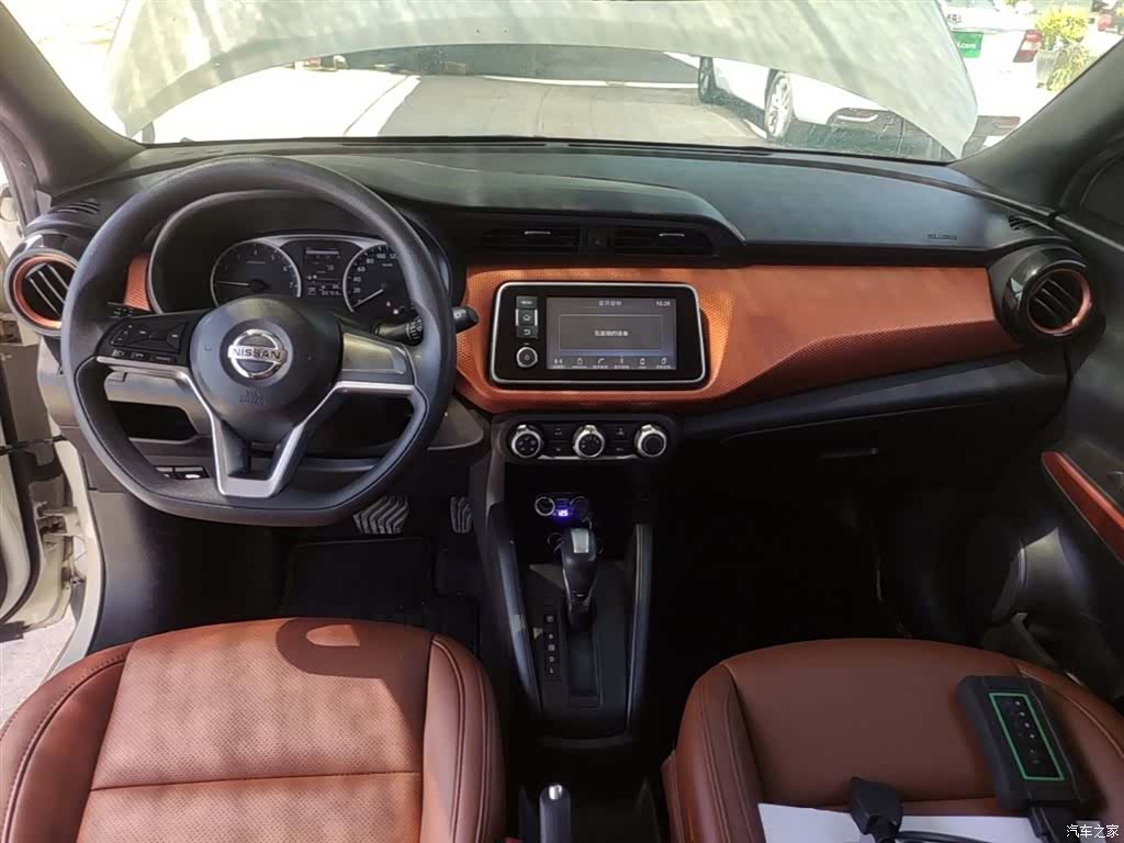 Nissan Kicks, 2018 10