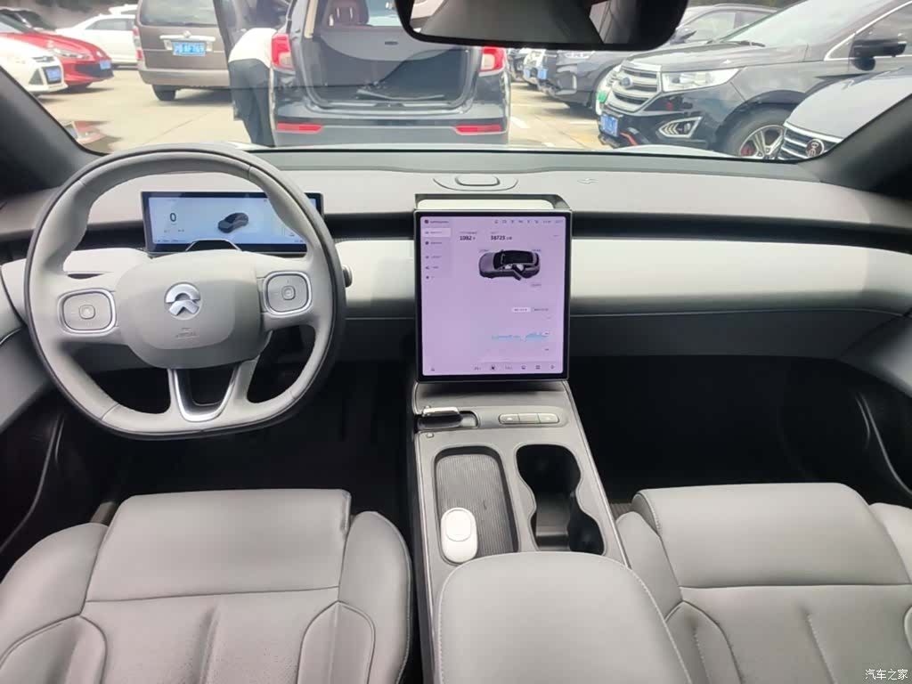 NIO ET5, 2023 10