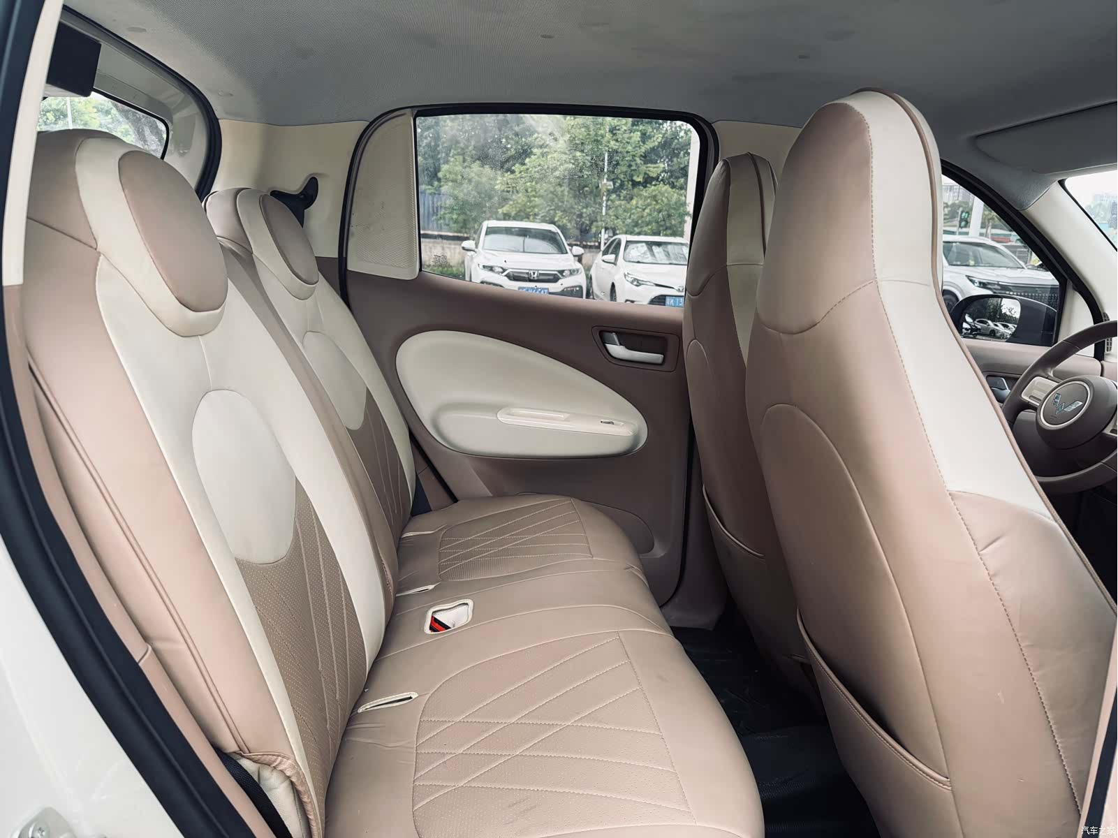 Wuling MINIEV, 2025 22