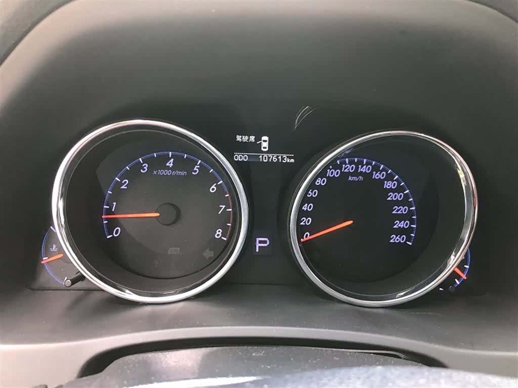 Toyota 2.5S, 2015 все фото