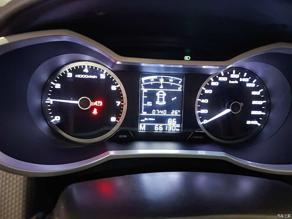 Geely Emgrand, 2017 12