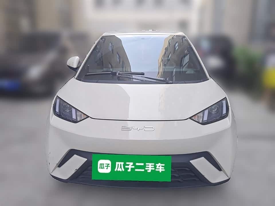 BYD Seagull