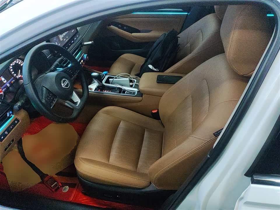 Nissan Teana Nissan Teana
