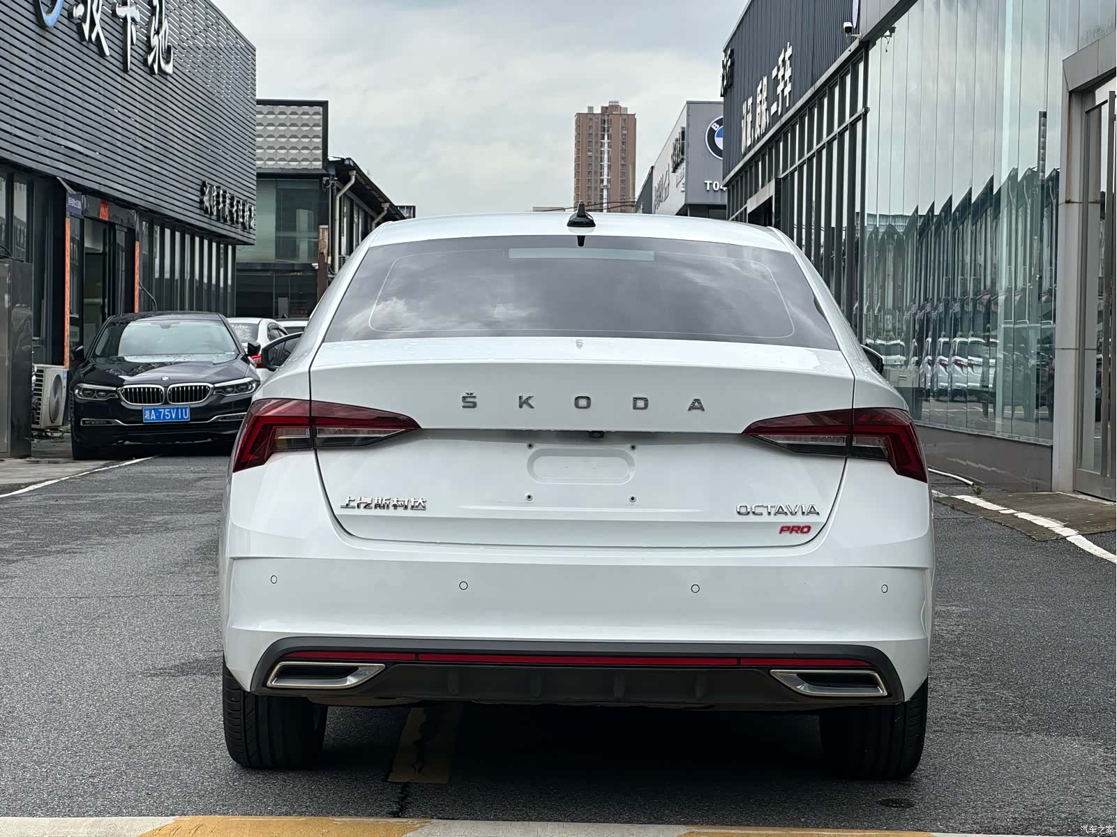 Skoda Octavia, 2023 10