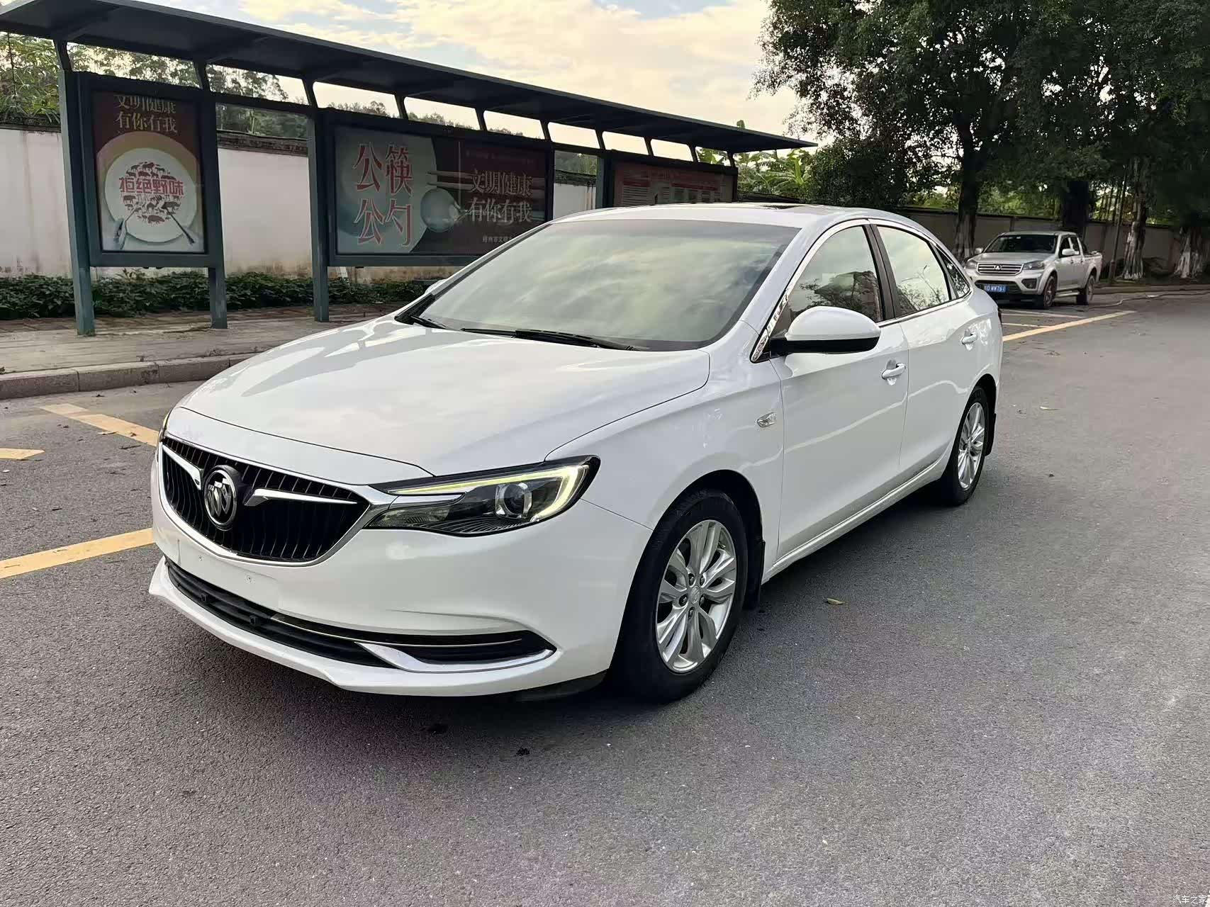Buick V, 2019 1