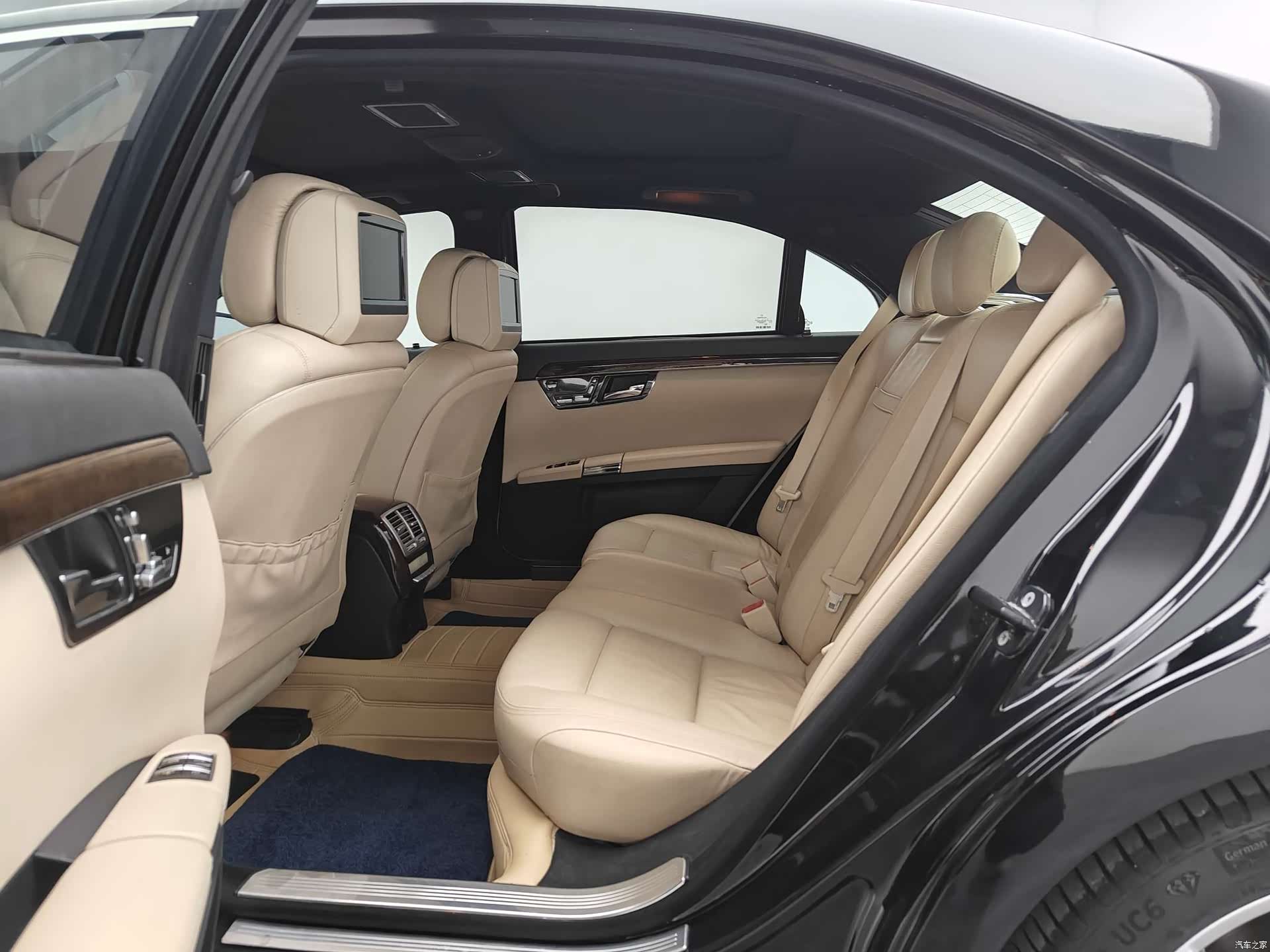 Mercedes-Benz S-Class, 2011 11