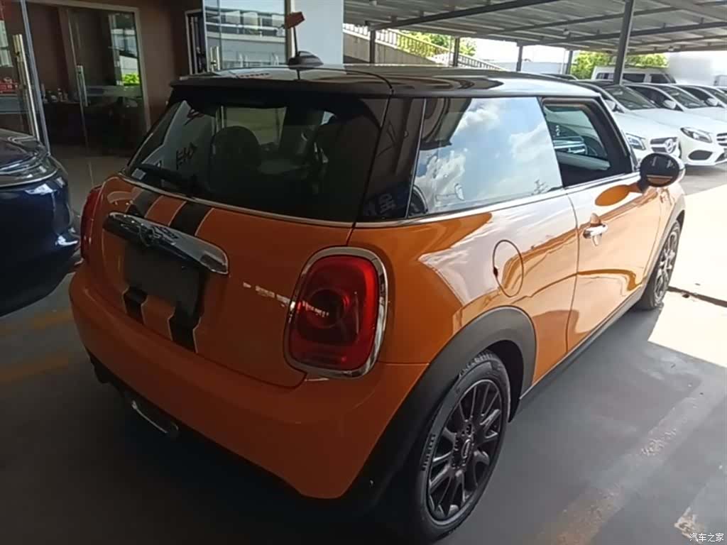 Mini Cooper, 2015 все фото