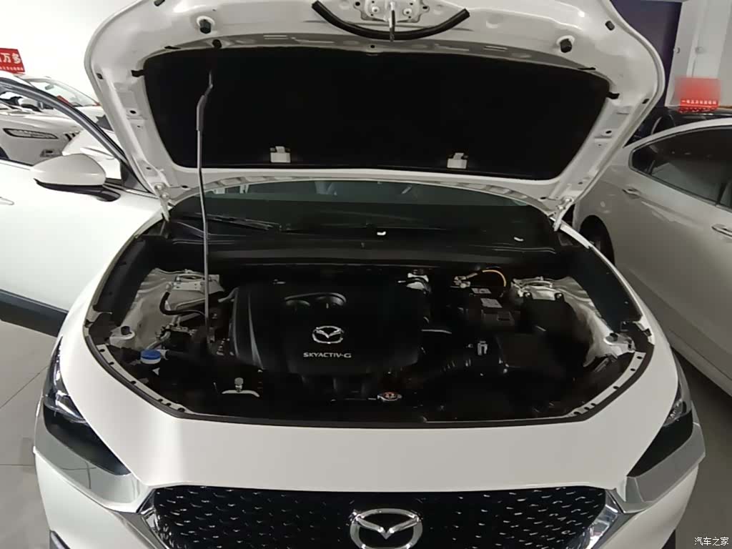 Mazda CX-30, 2021 16