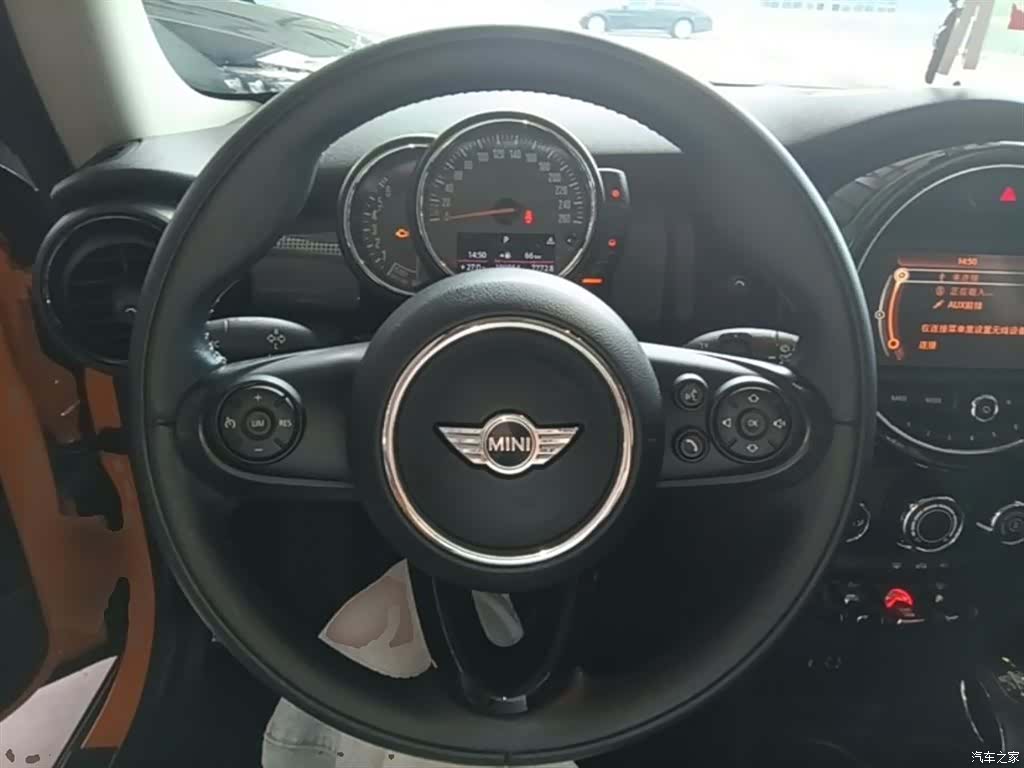Mini Cooper, 2015 7