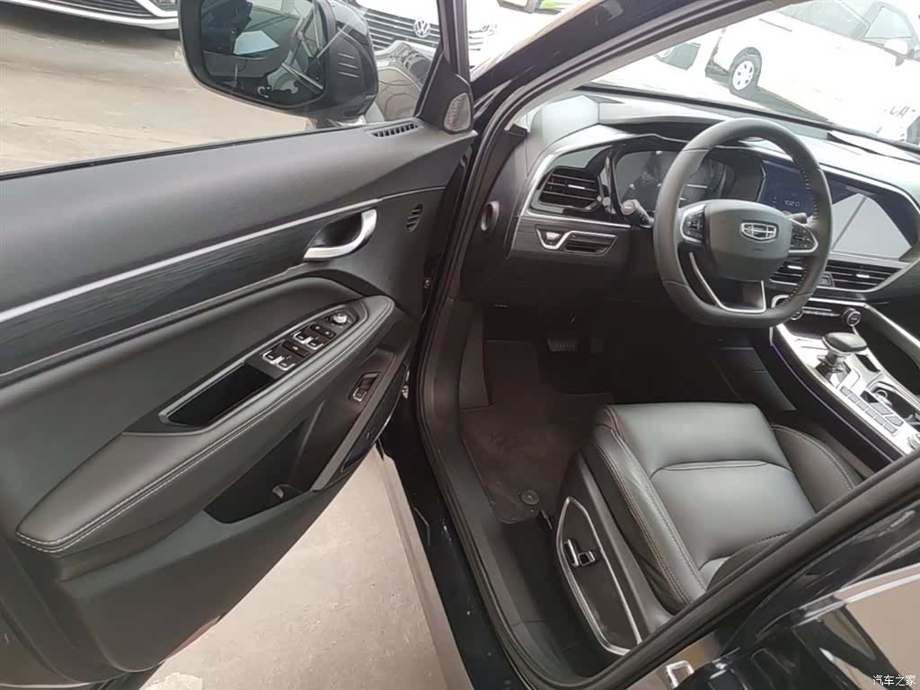 Geely Xingyue, 2020 16