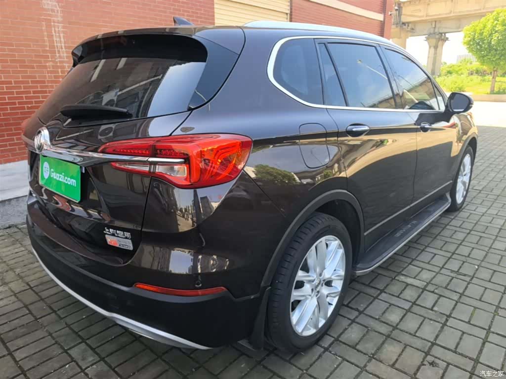 Buick Envision Plus, 2020 7