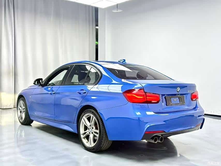 BMW 3 Series, 2018 9