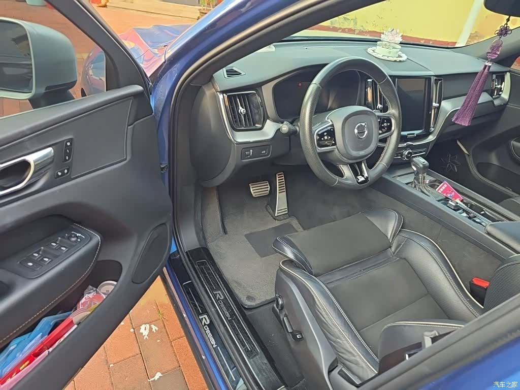 Volvo XC60, 2018 14