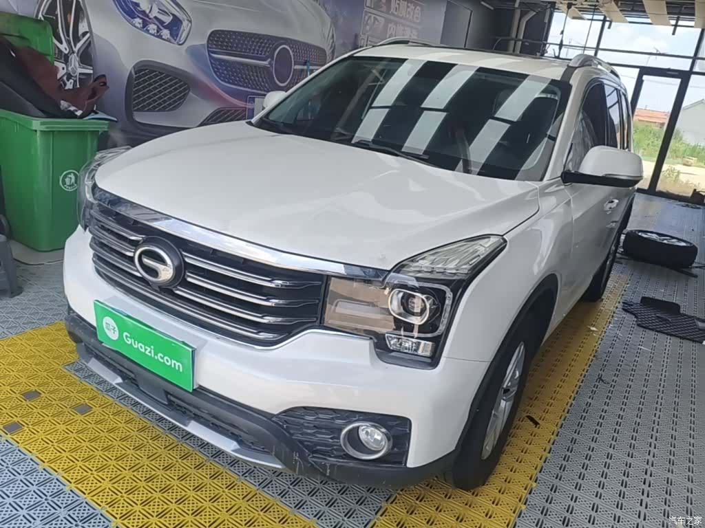 GAC GS7, 2019 1