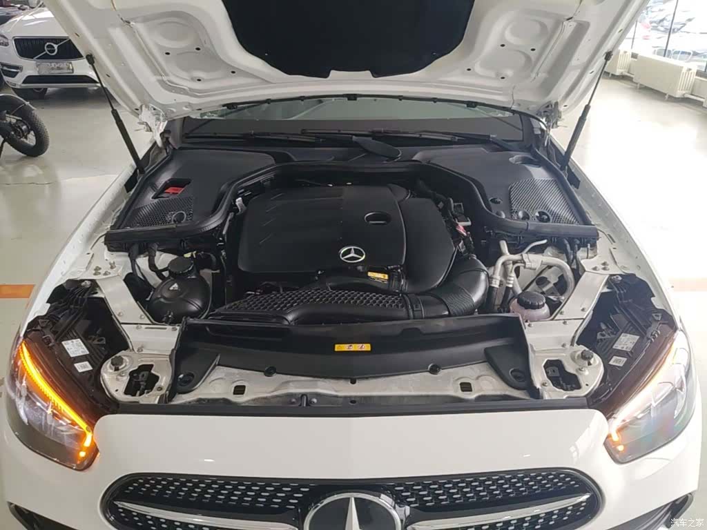 Mercedes-Benz E-Class, 2021 20