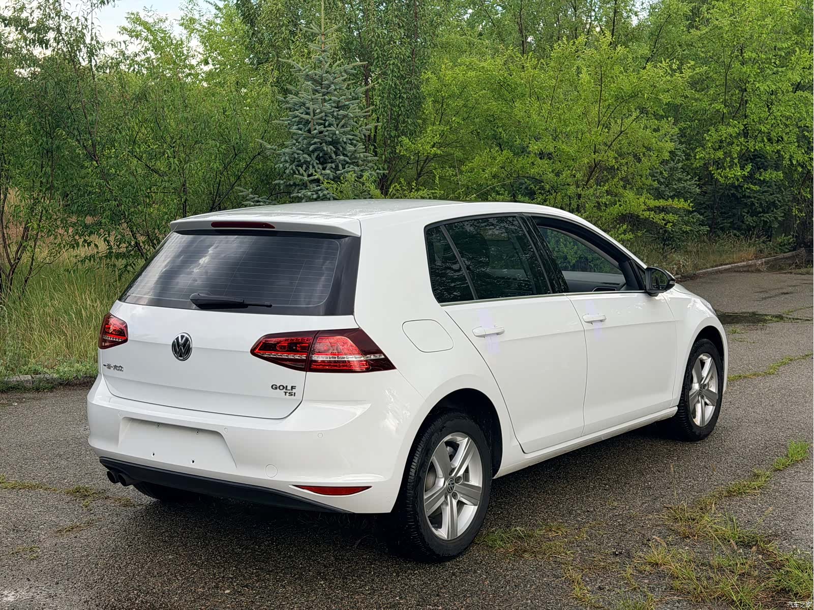Volkswagen Golf, 2017 4