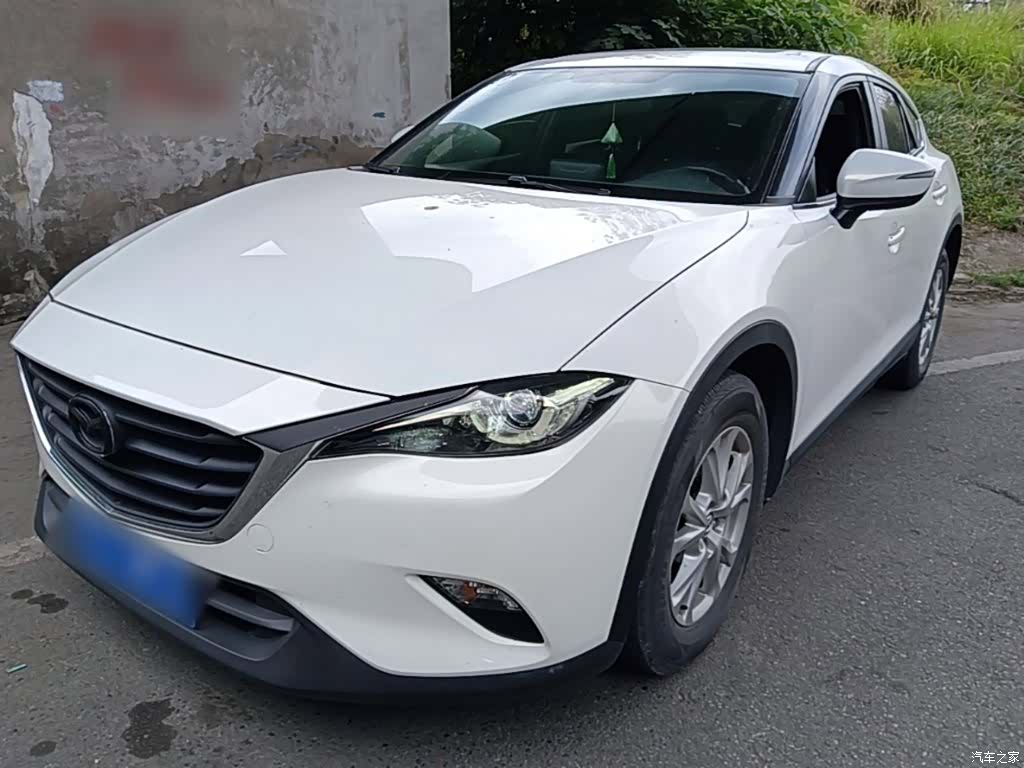 Mazda CX-4, 2019 1