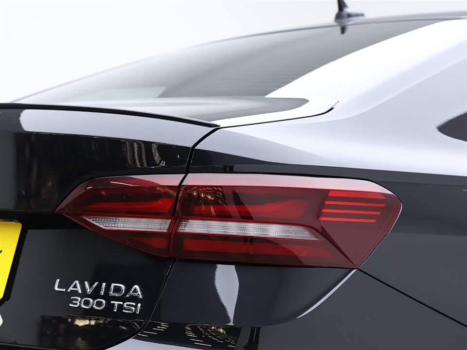 Volkswagen Lavida