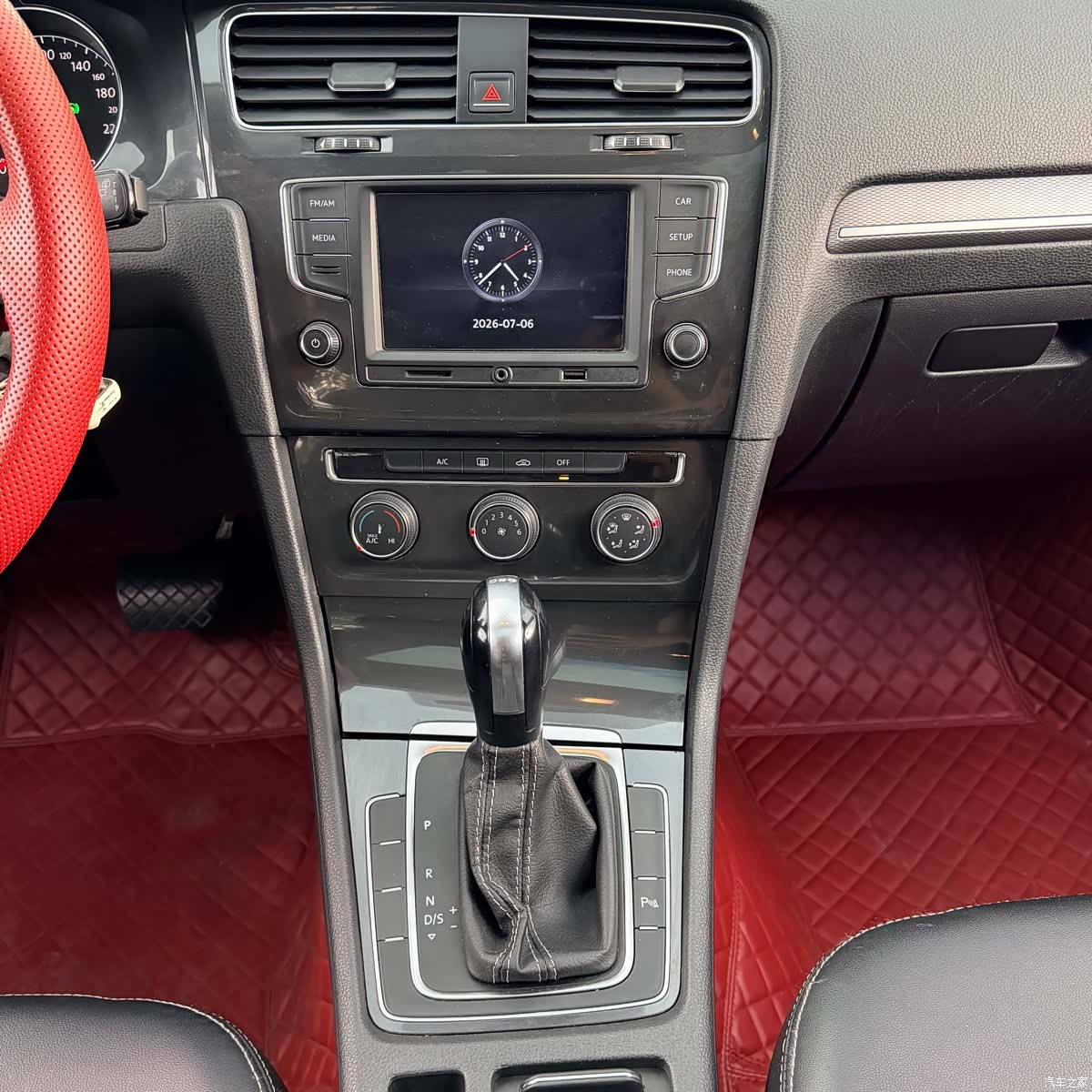 Volkswagen Golf, 2017 17