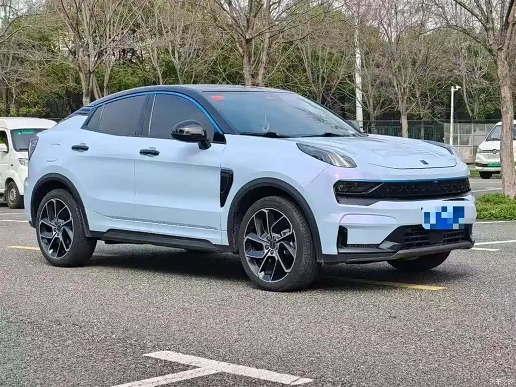 Lynk & Co 02, 2021 3