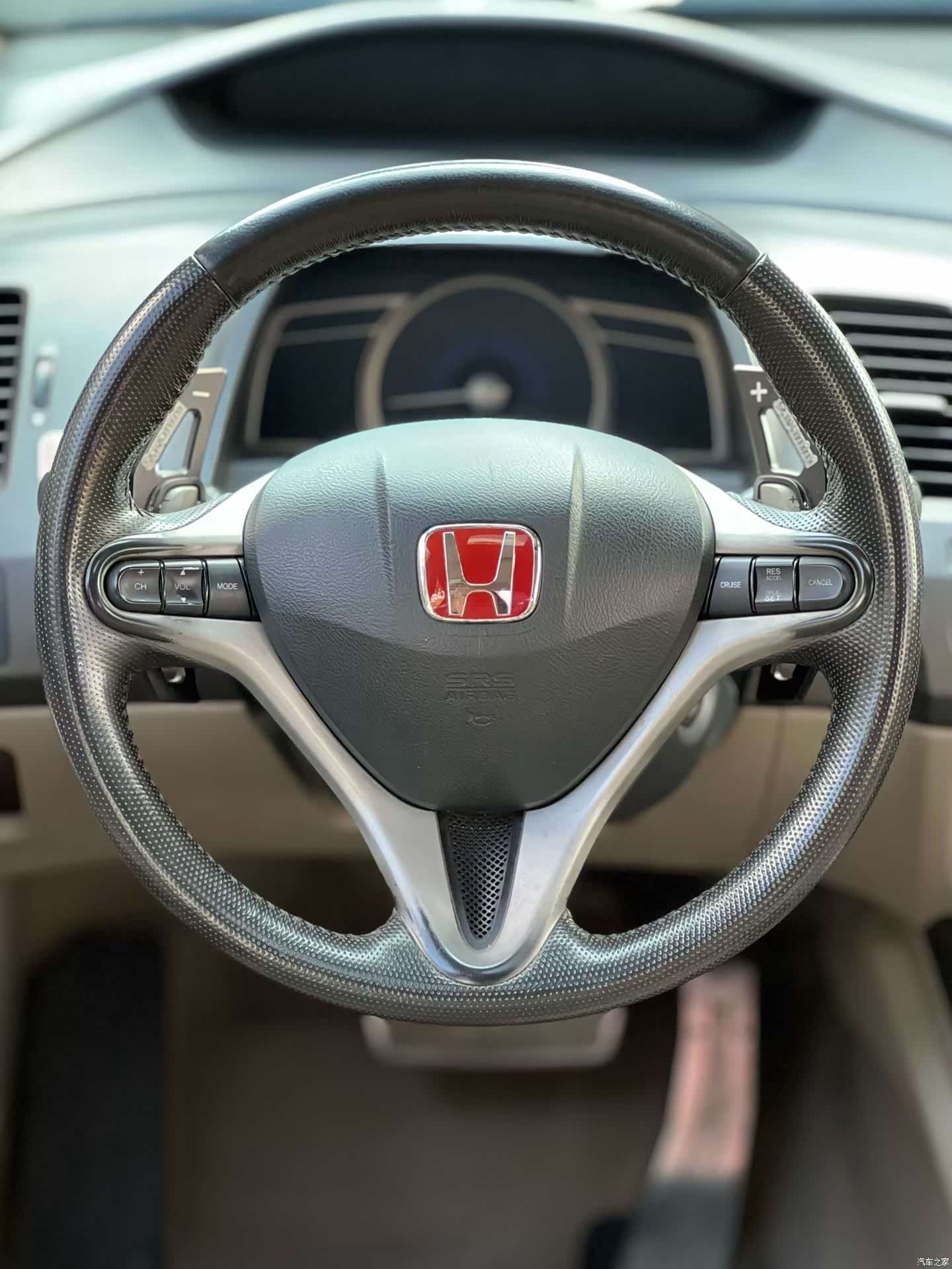 Honda Civic, 2011 2