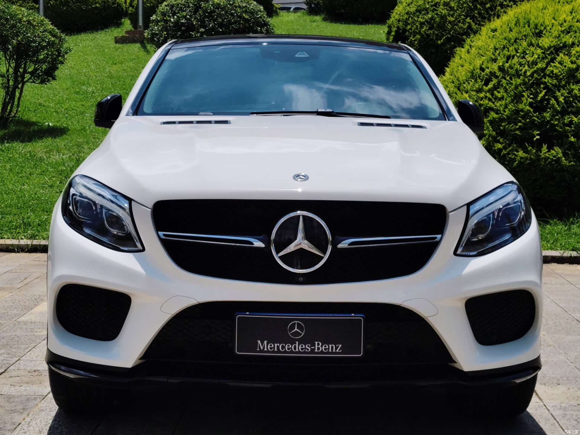 Mercedes-Benz GLE, 2017 3