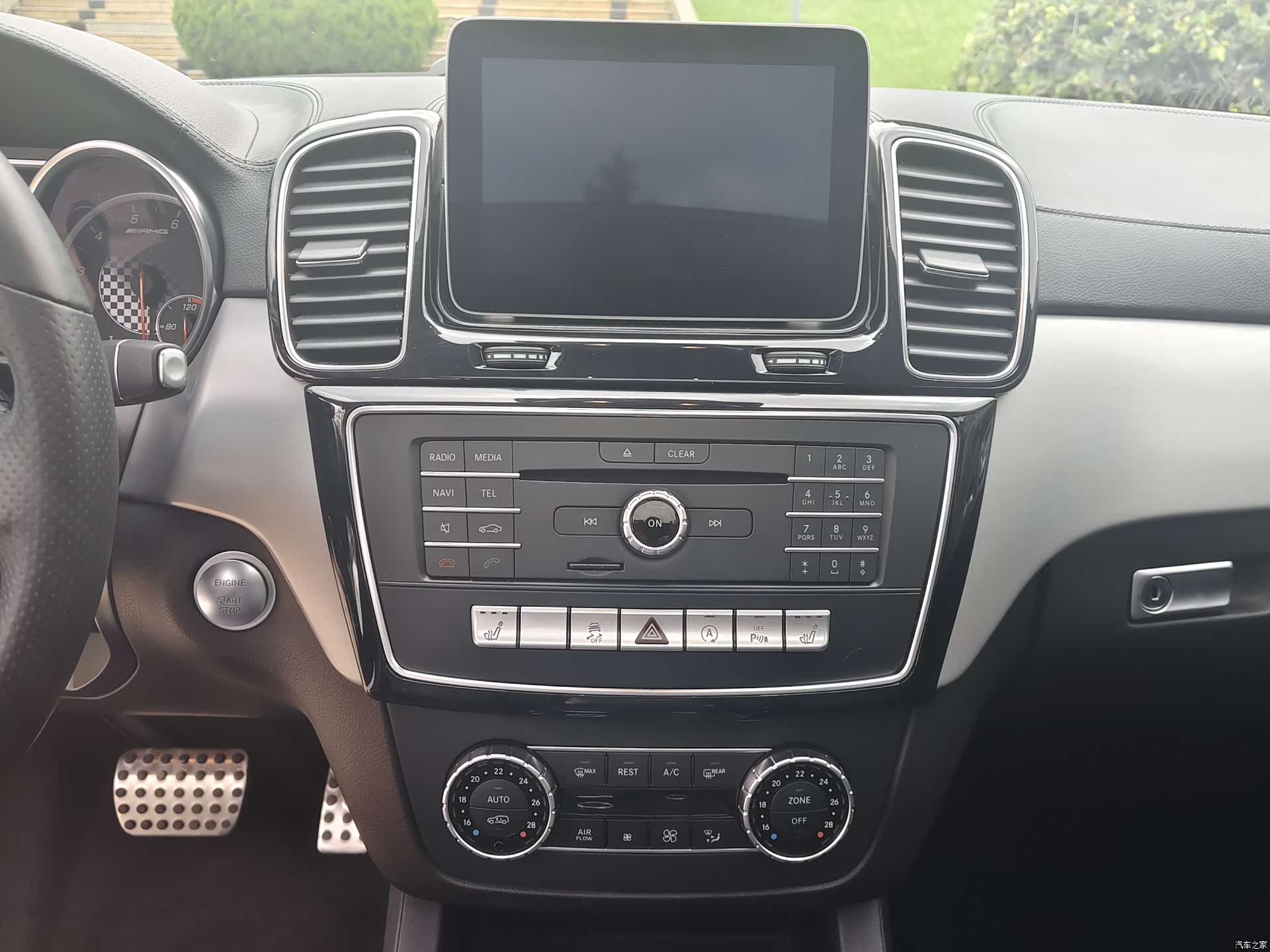 Mercedes-Benz GLE, 2017 25
