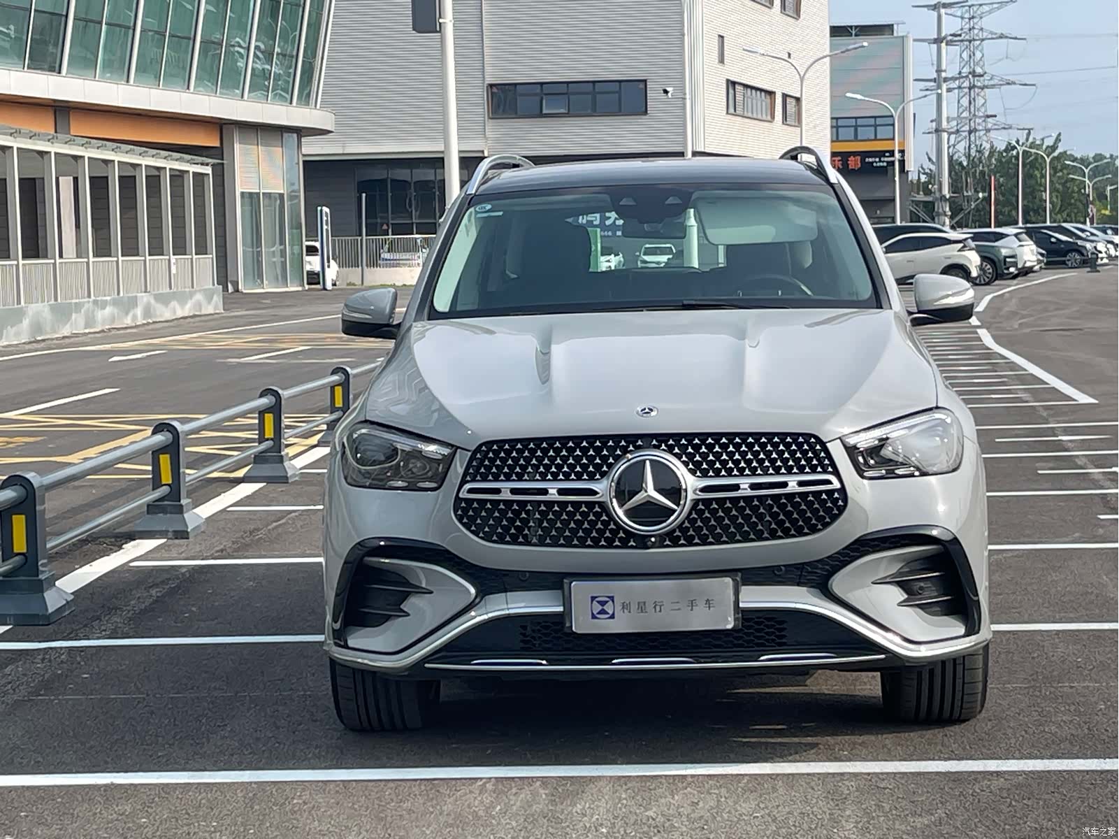Mercedes-Benz GLE, 2023 2