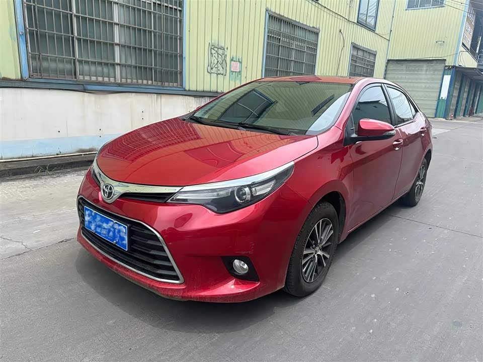 Toyota Lei Ling Toyota Lei Ling