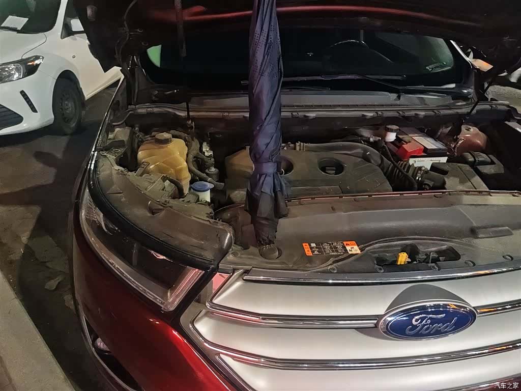 Ford Edge, 2019 21