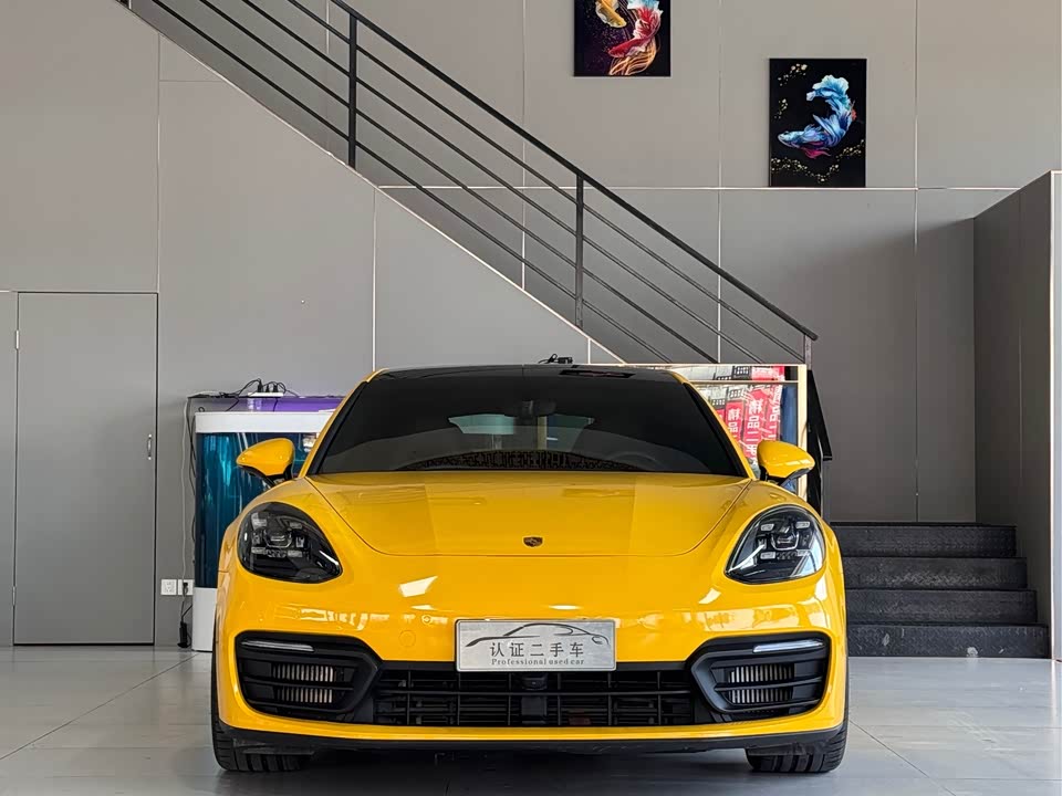 Porsche Panamera Porsche Panamera