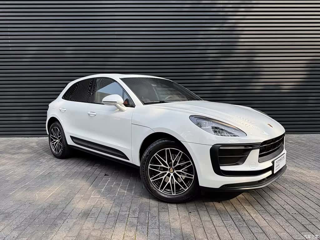 Porsche Macan, 2024 2