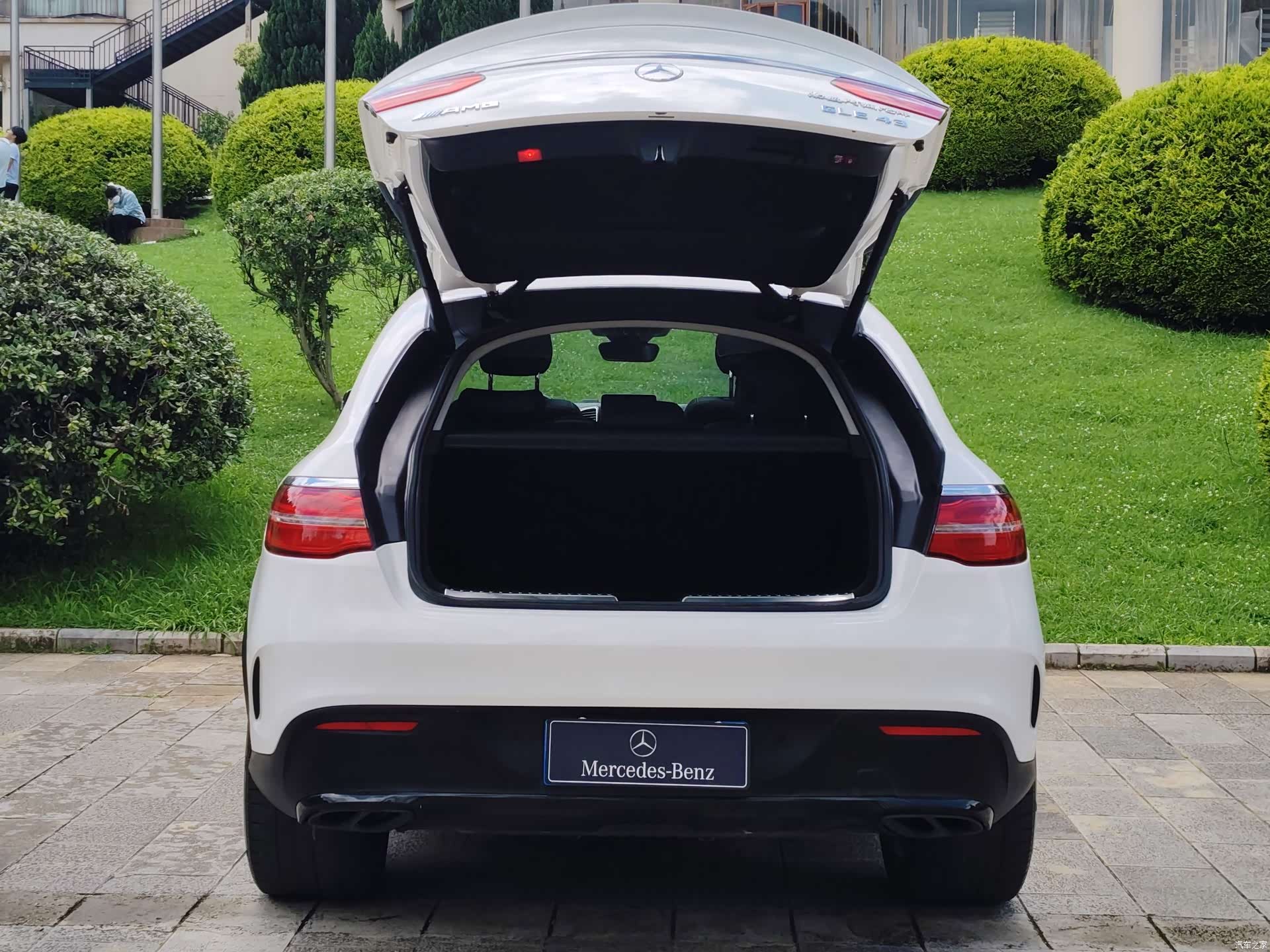 Mercedes-Benz GLE, 2017 15