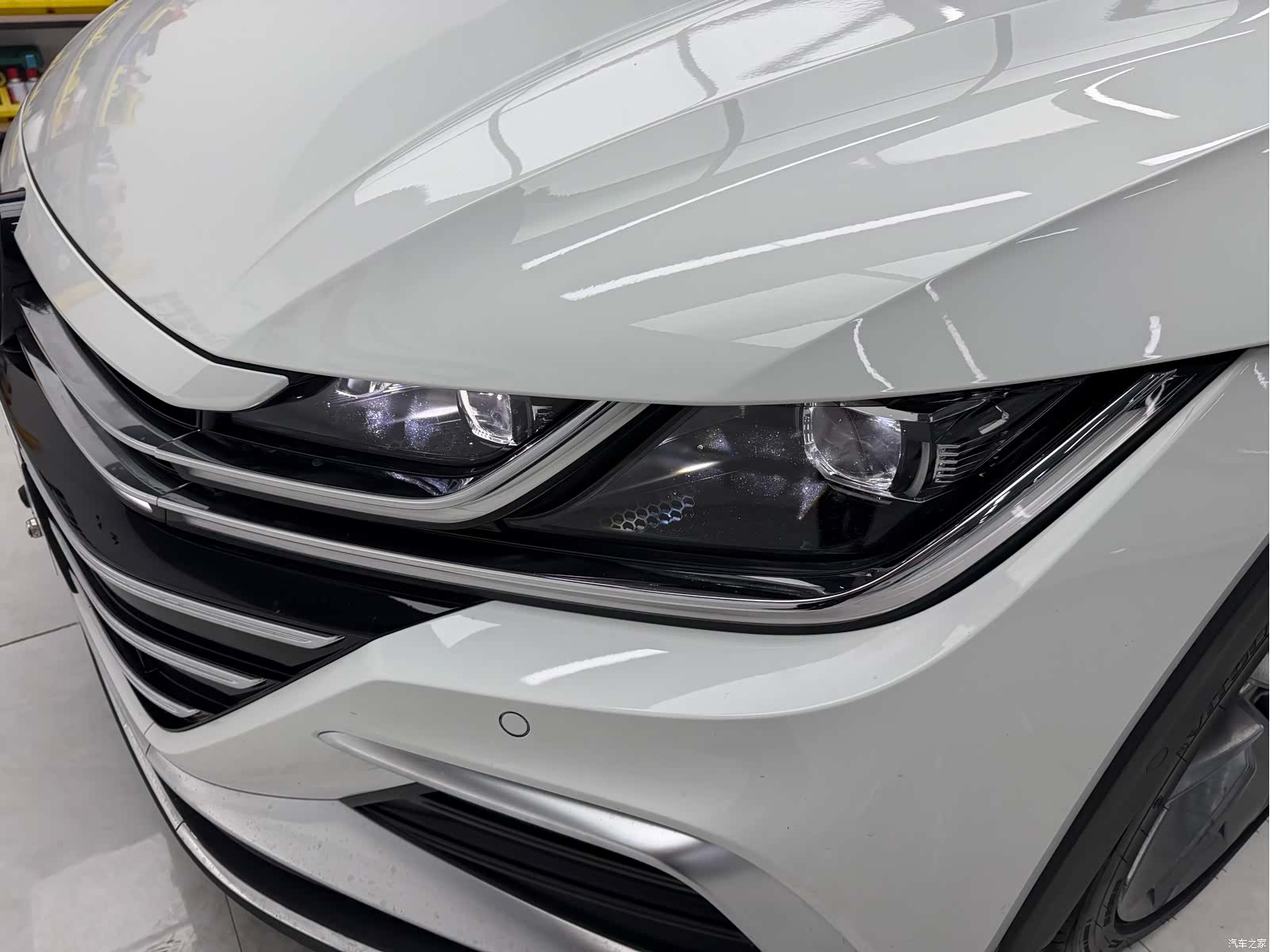 Volkswagen CC, 2024 11