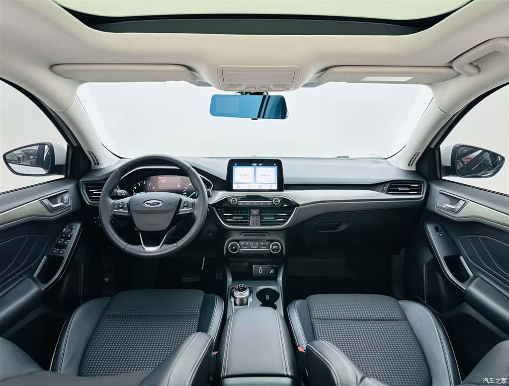 Ford Focus, 2020 15