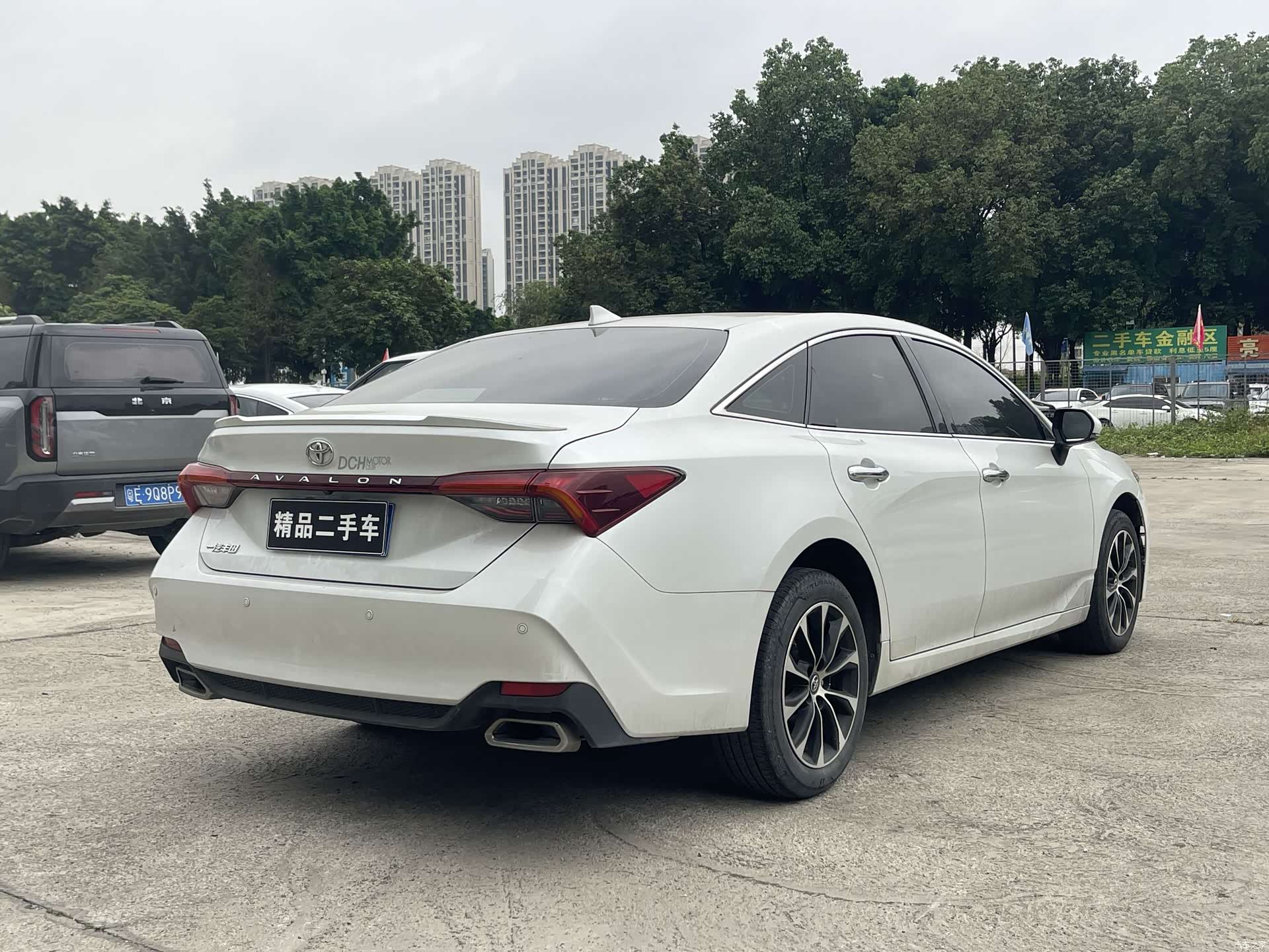 Toyota Avalon, 2022 15