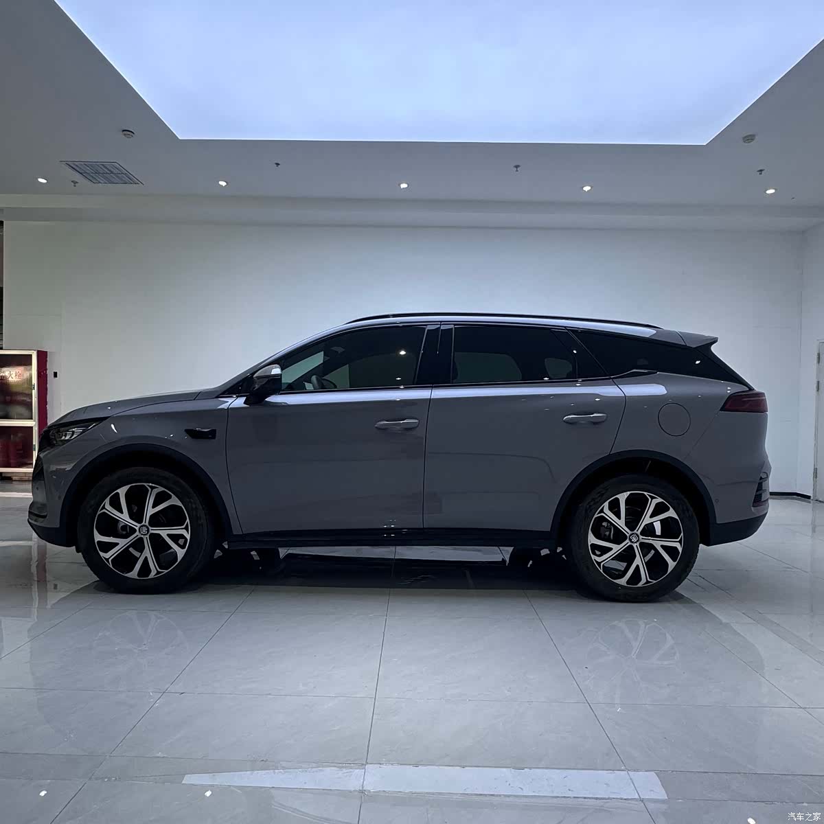 BYD Tang, 2025 2