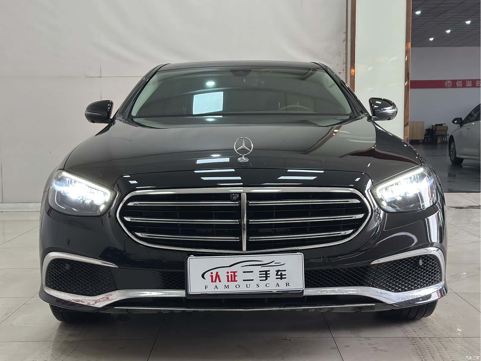 Mercedes-Benz E-Class, 2022 2