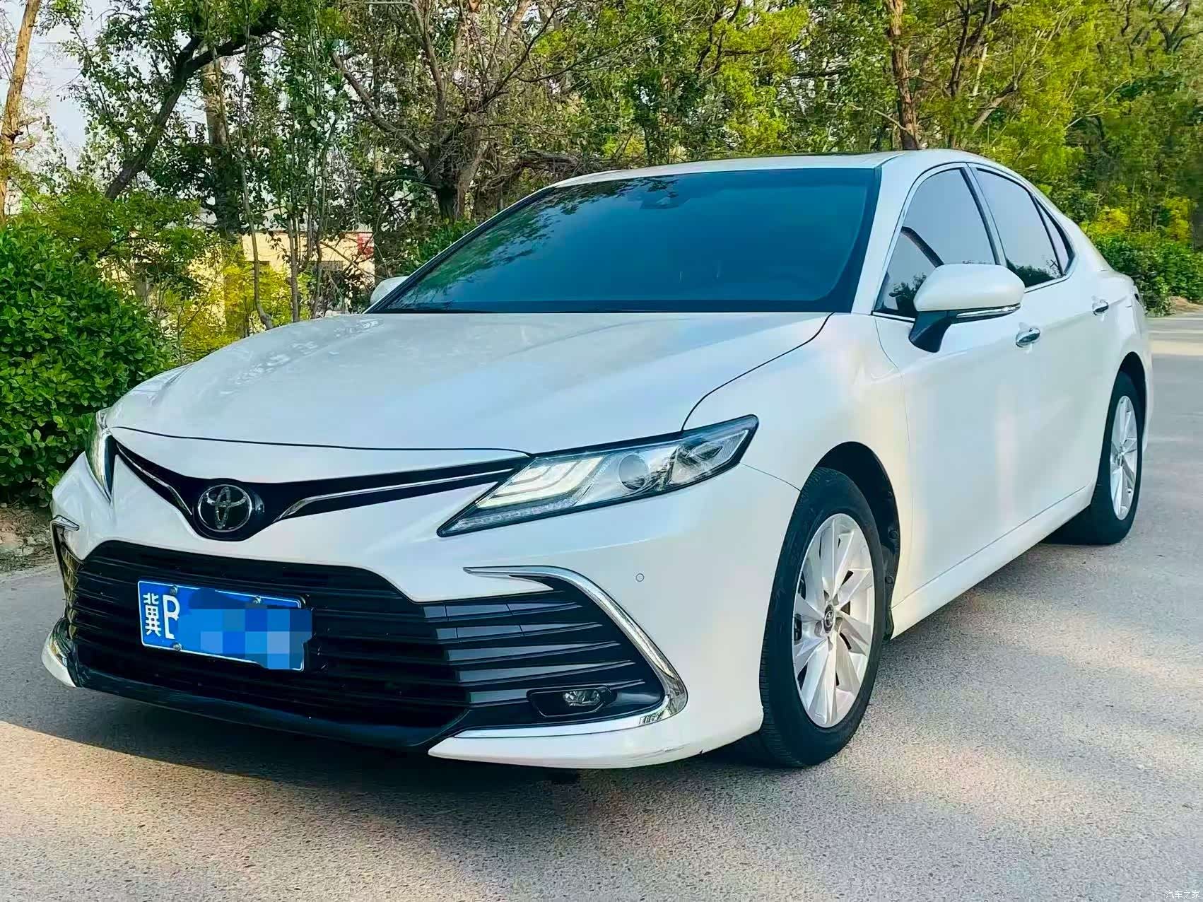 Toyota Camry, 2021 2