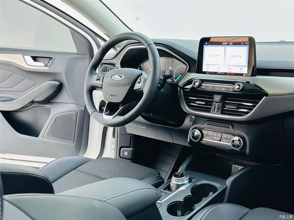 Ford Focus, 2020 16