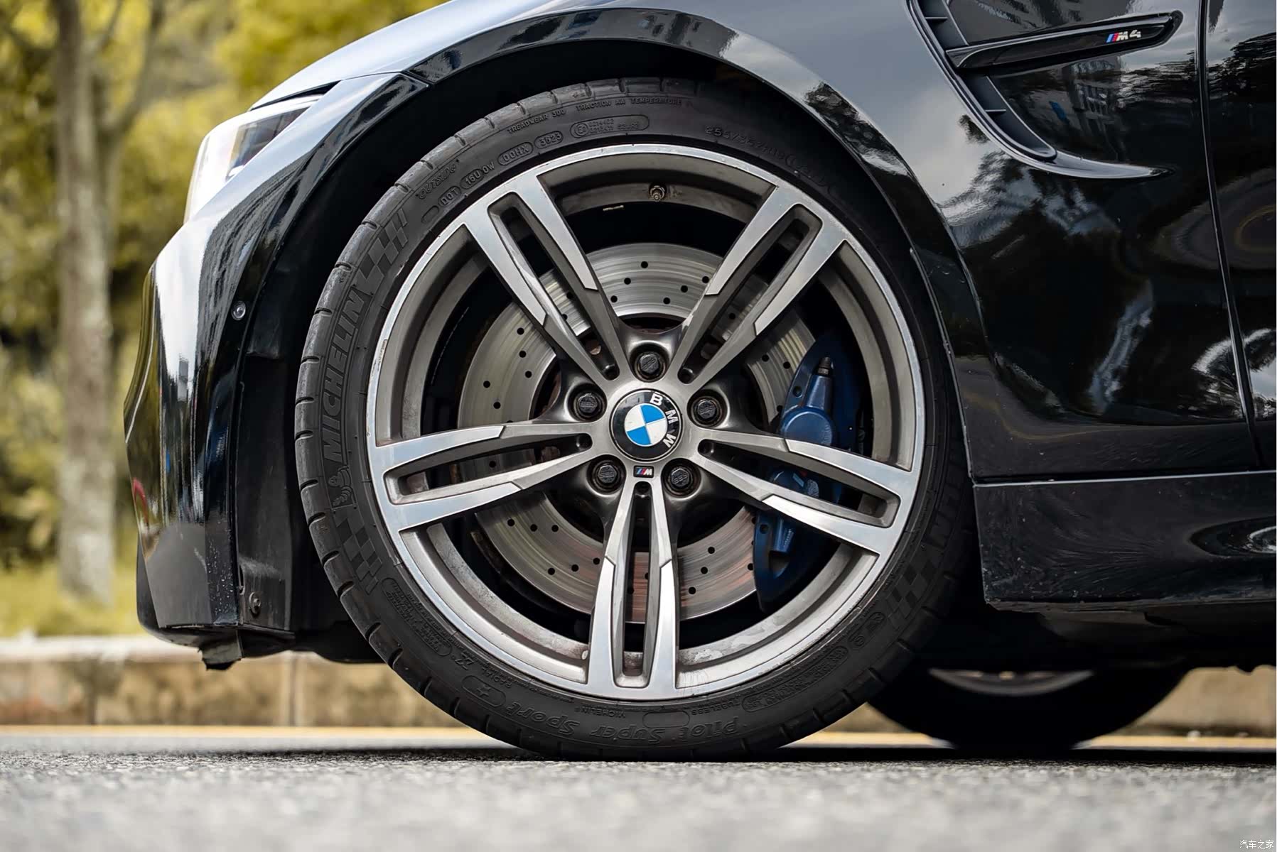 BMW M4, 2018 16