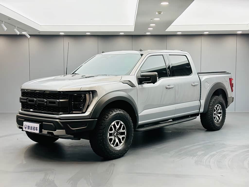Ford F-150 2023 3.5T