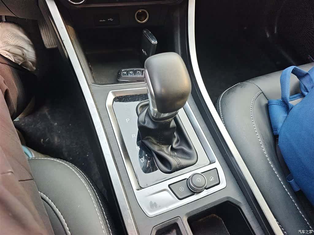 Chery 3x, 2021 10