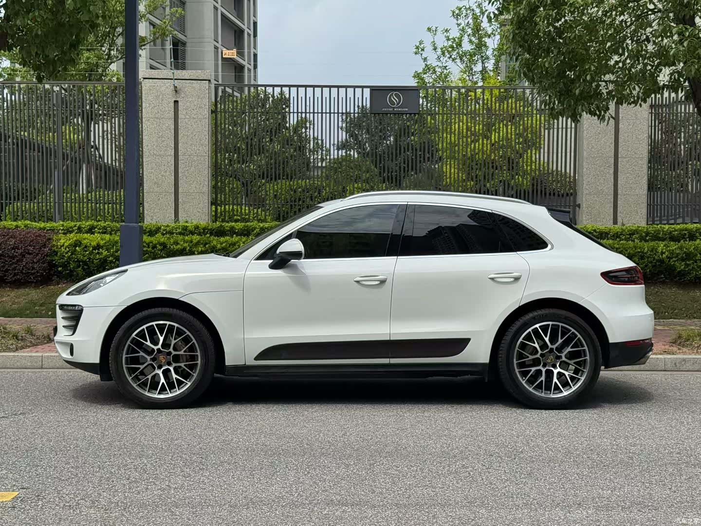 Porsche Macan, 2015 10