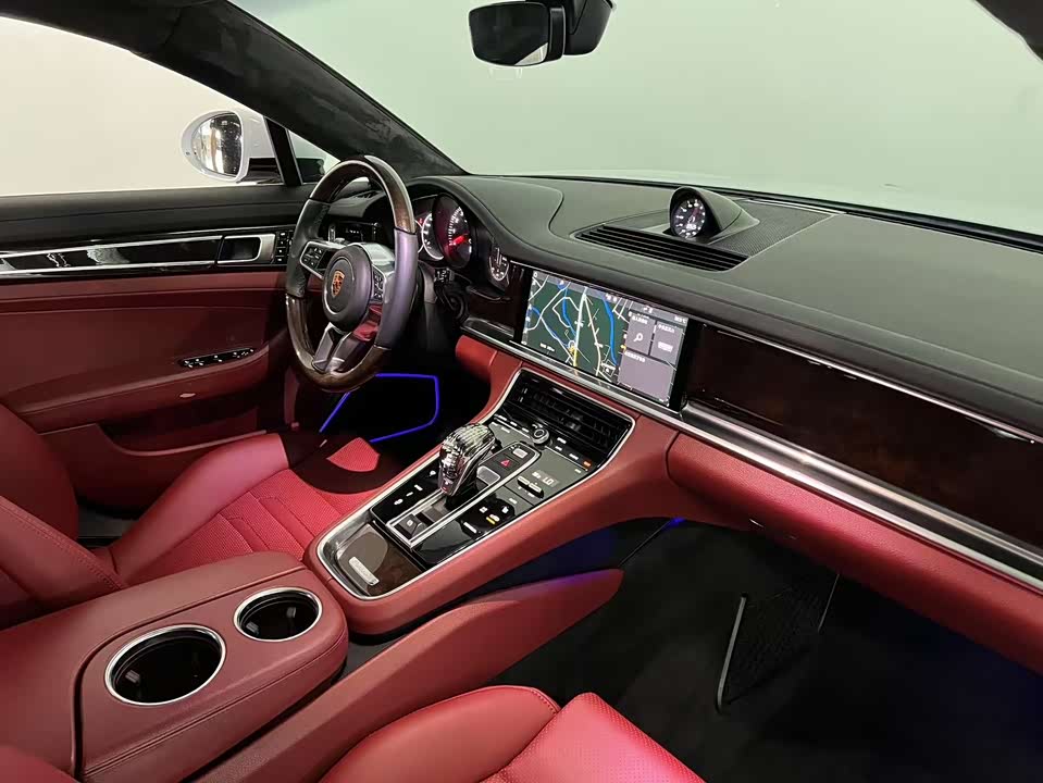 Porsche Panamera Porsche Panamera